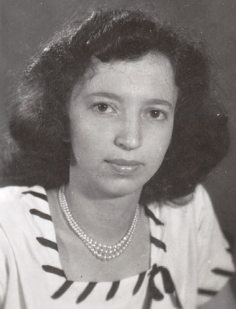 Maria Babtist